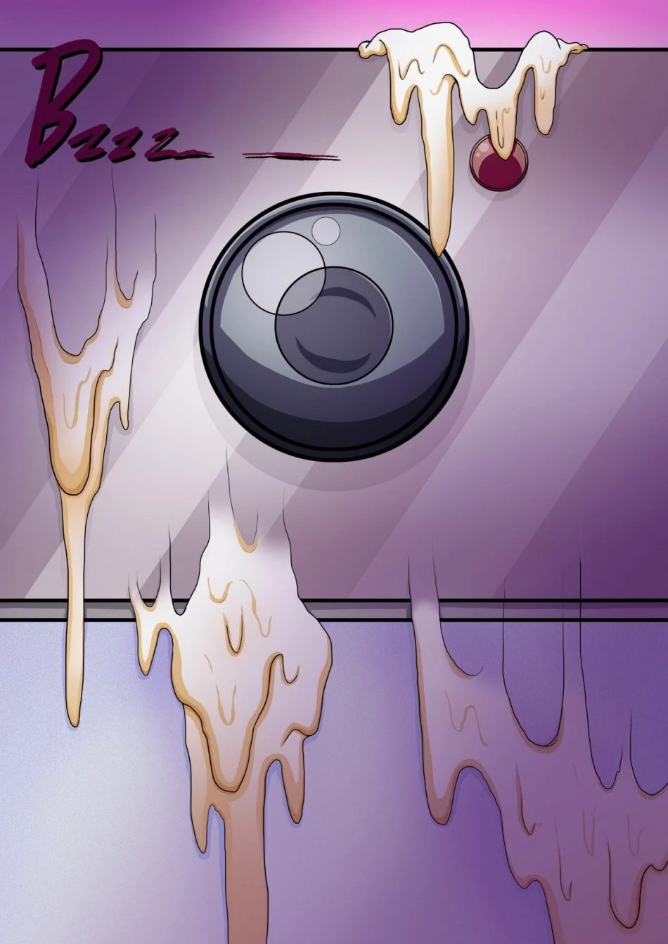Overwatch X: D.VA's humiliation porn comic picture 27