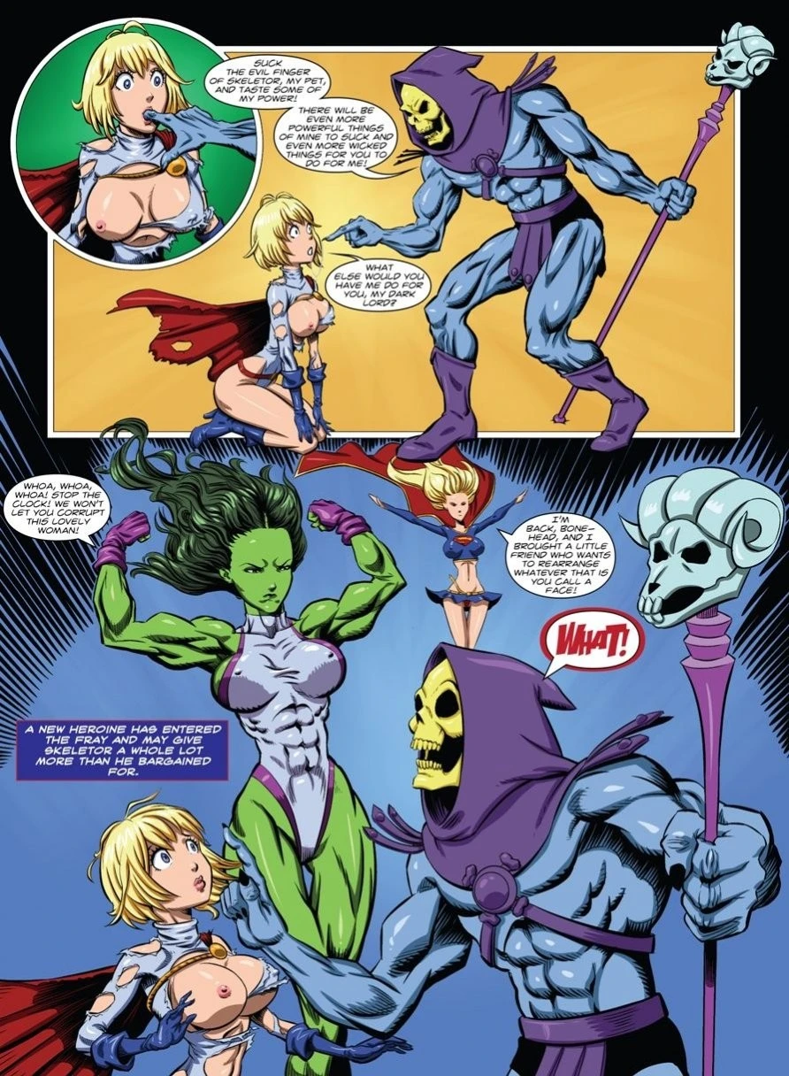 Pervtopia (Ongoing) porn comic picture 11
