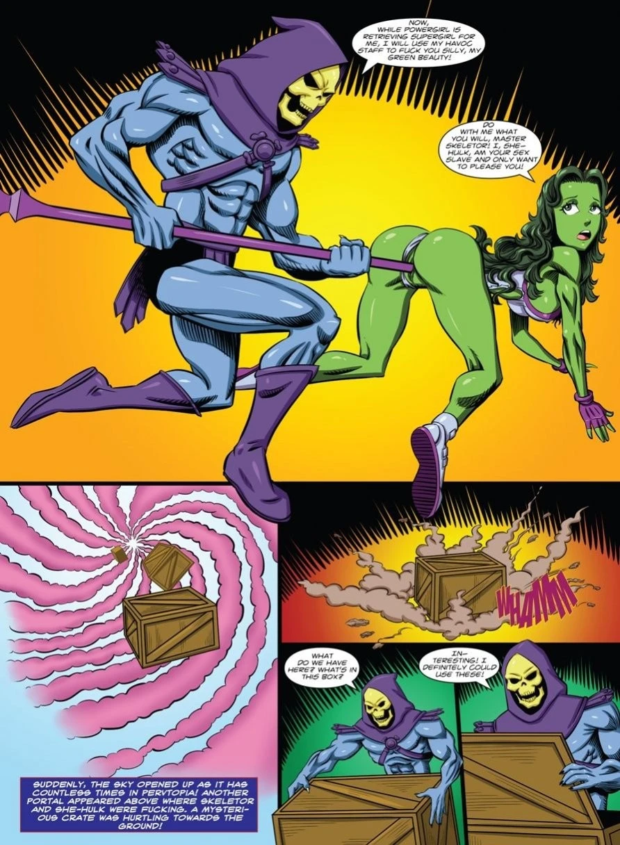Pervtopia (Ongoing) porn comic picture 16