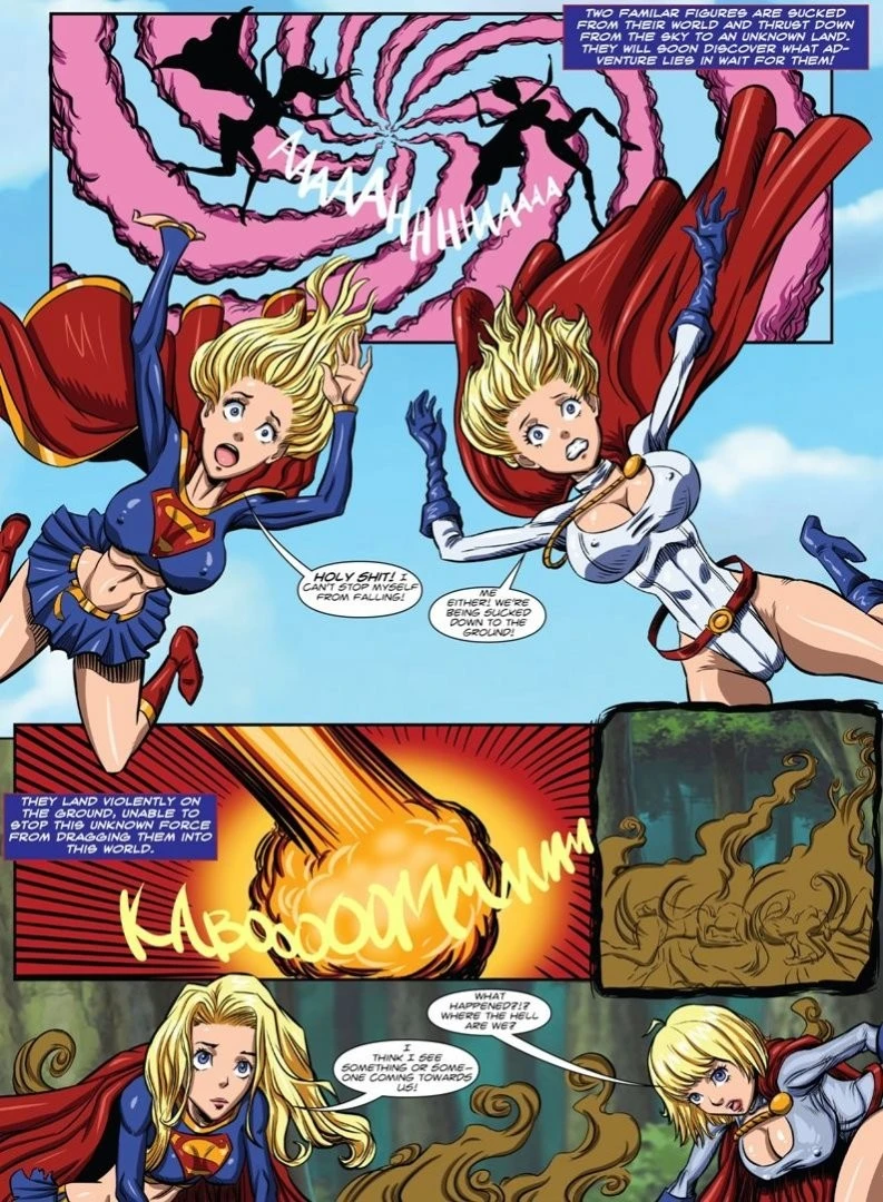 Pervtopia (Ongoing) porn comic picture 6