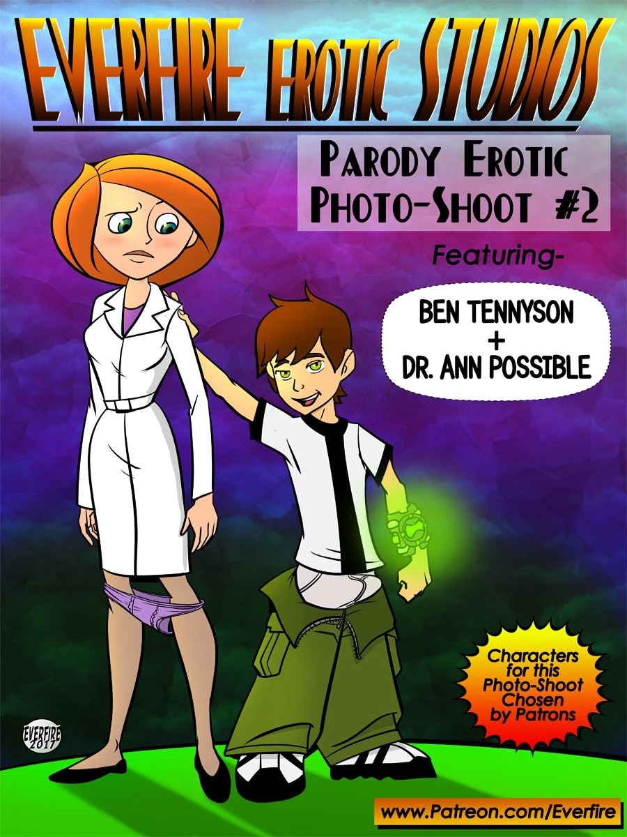 Photoshoot 2 porn comic picture 1