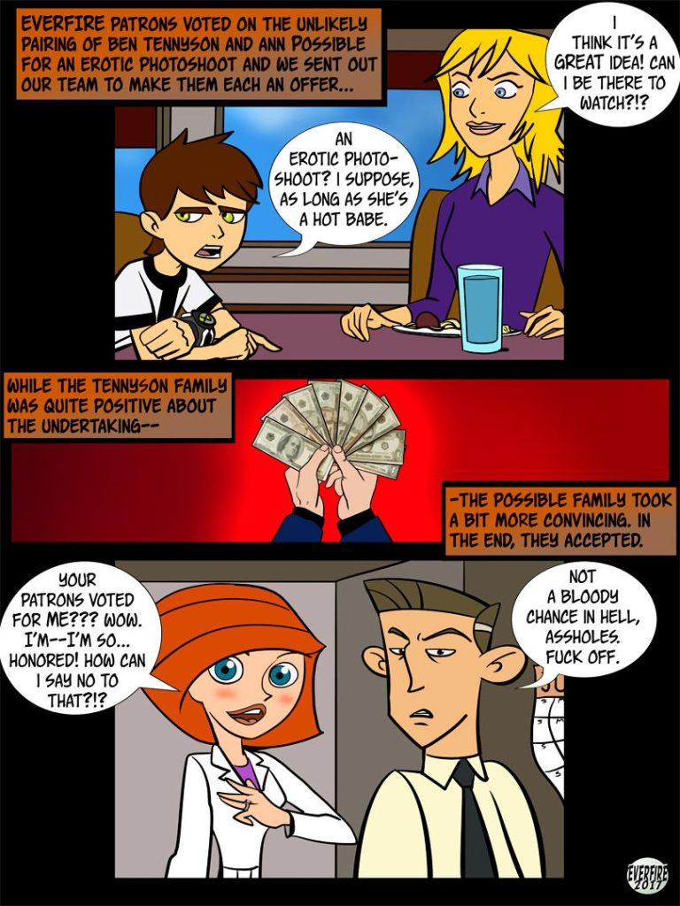 Photoshoot 2 porn comic picture 2