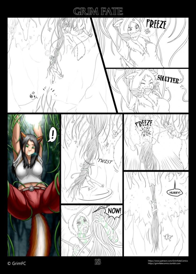 Plant Food (Ongoing) porn comic picture 21
