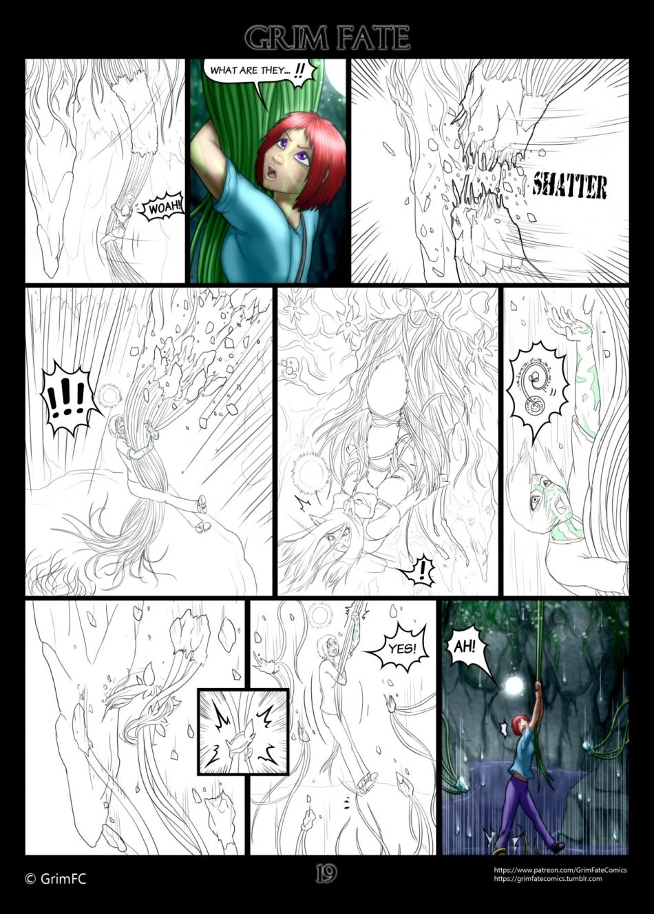 Plant Food (Ongoing) porn comic picture 22