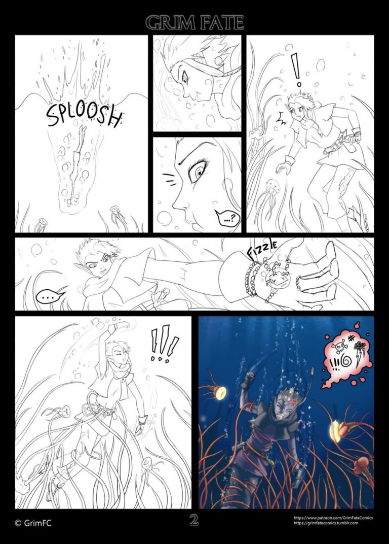 Plant Food (Ongoing) porn comic picture 5