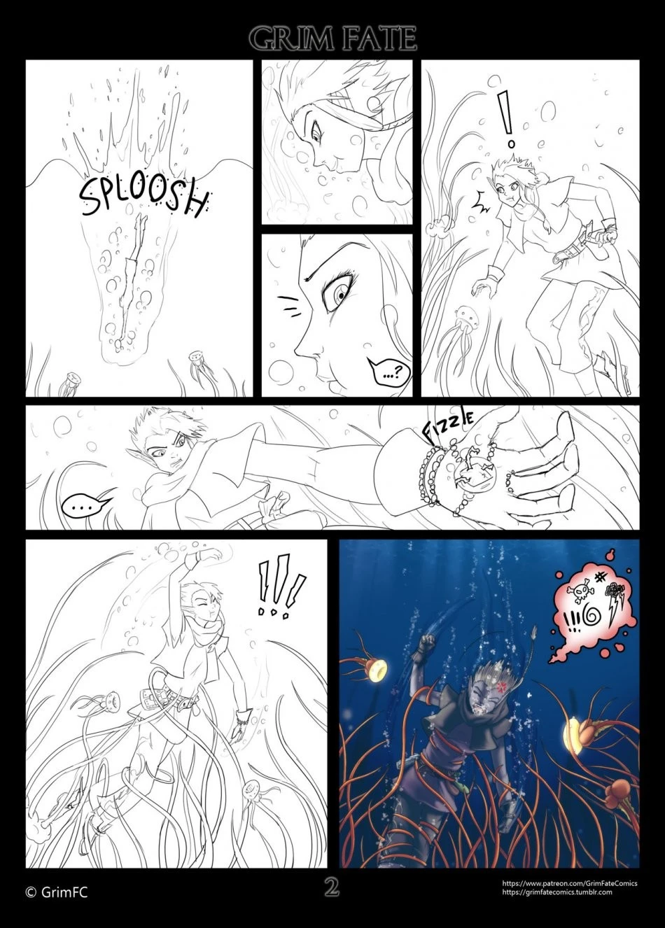 Plant Food (Ongoing) porn comic picture 5