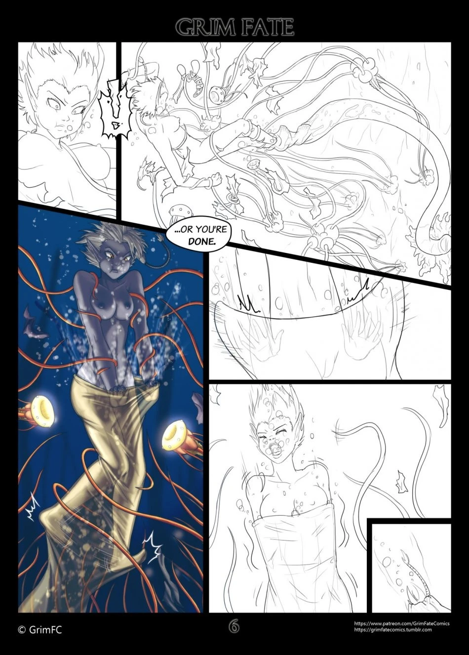 Plant Food (Ongoing) porn comic picture 9