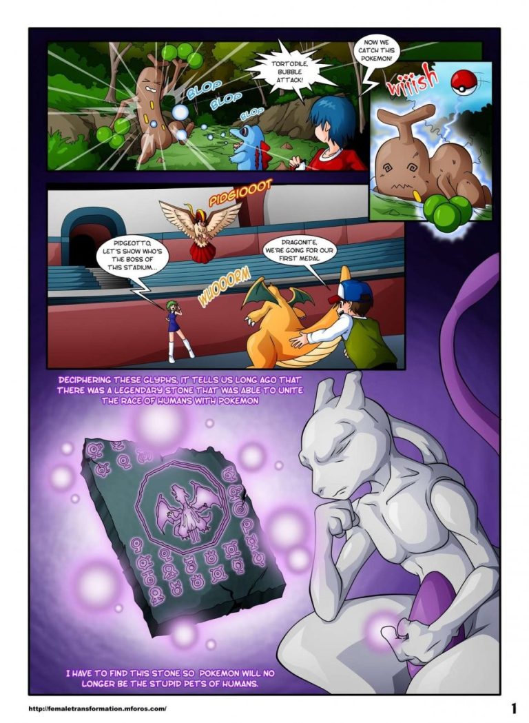 Pokemaidens porn comic picture 4