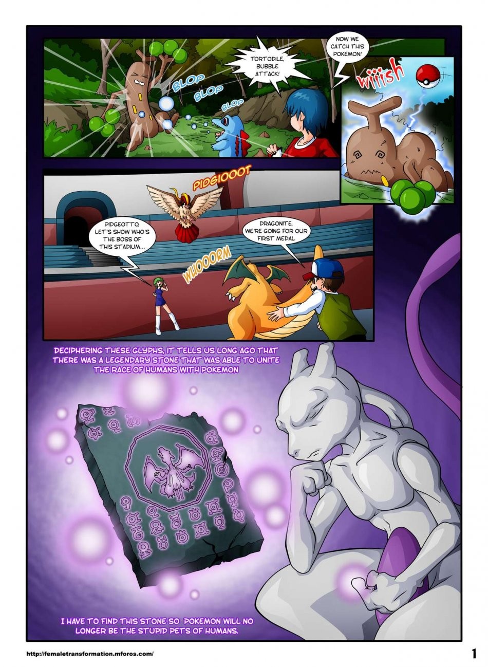 Pokemaidens porn comic picture 4