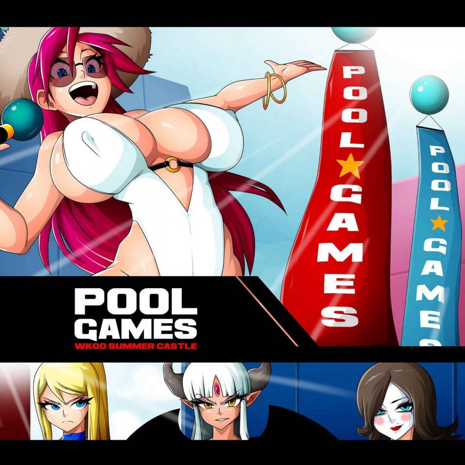 Pool Games Extended porn comic picture 1
