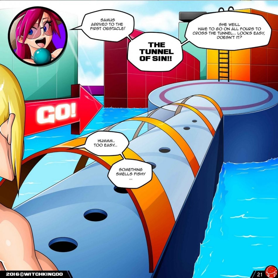 Pool Games Extended porn comic picture 22