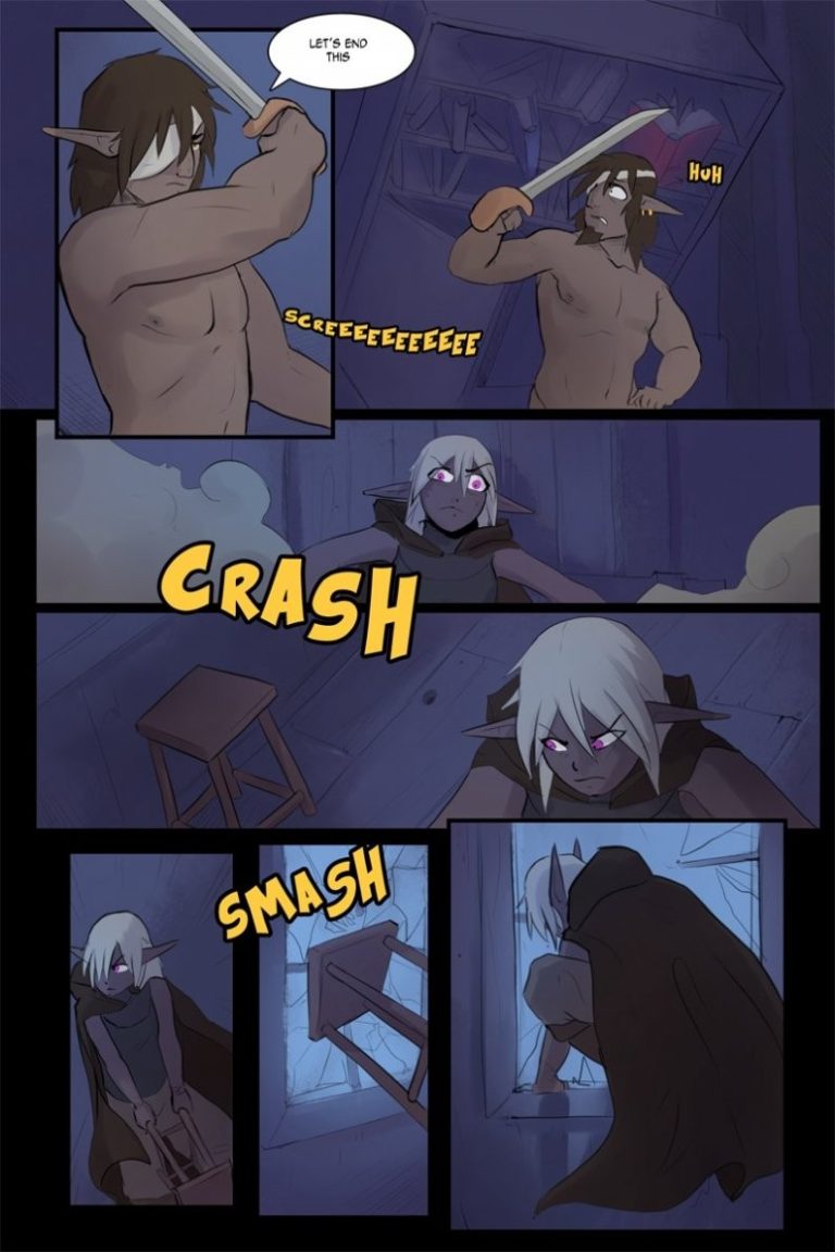 Price For Freedom 2 (ongoing) porn comic picture 87