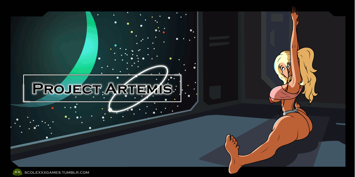 Project Artemis porn comic picture 1