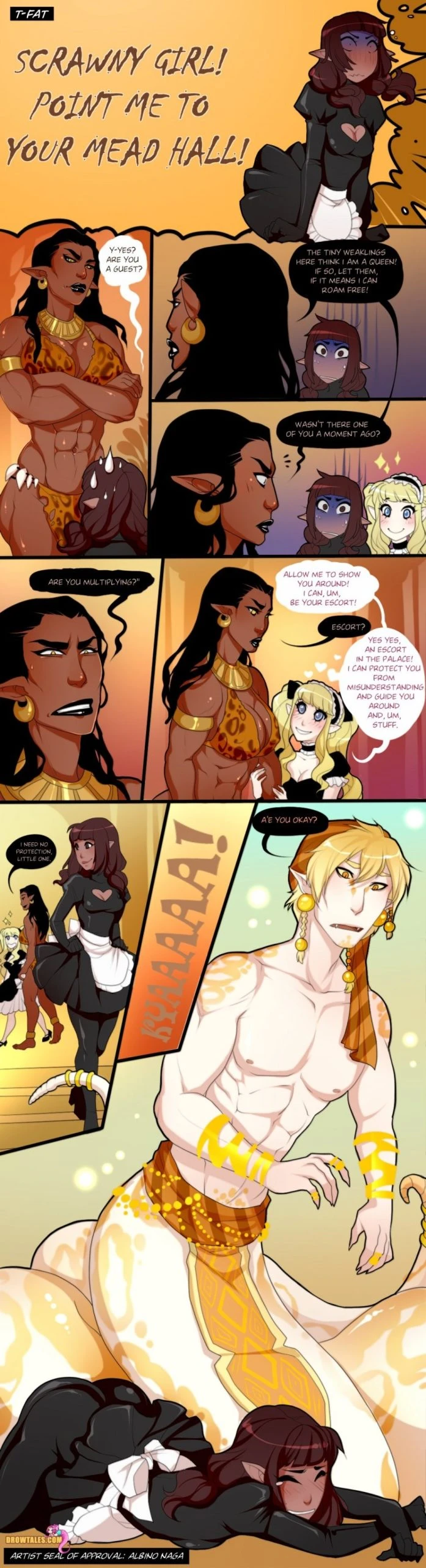 Queen of Butts (Ongoing) porn comic picture 79