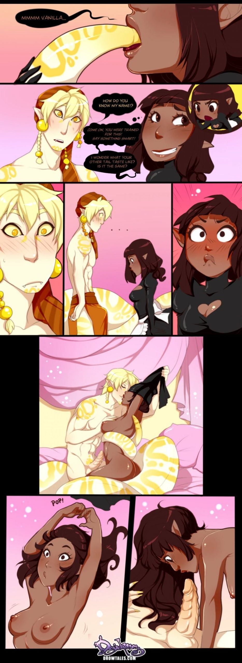 Queen of Butts (Ongoing) porn comic picture 84