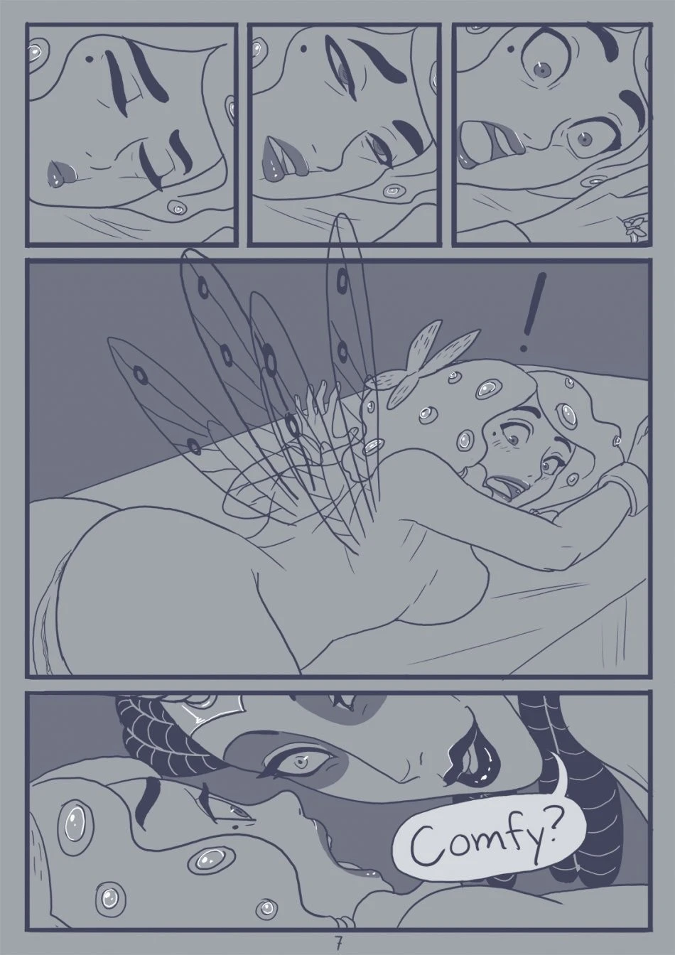 Rescue porn comic picture 8