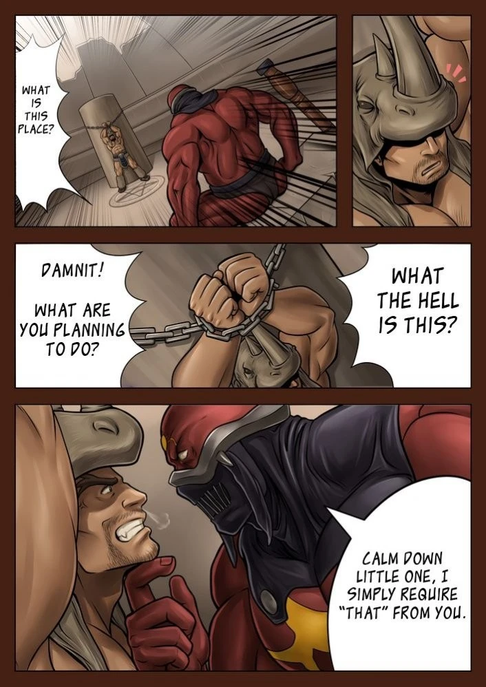 Ritual porn comic picture 3