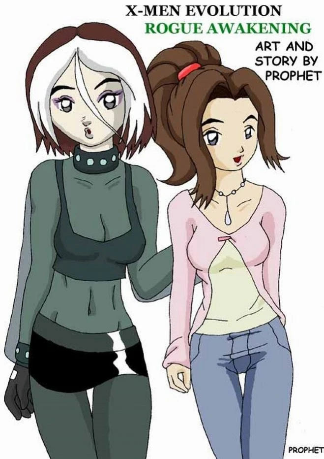 Rogue's Awakening porn comic picture 1