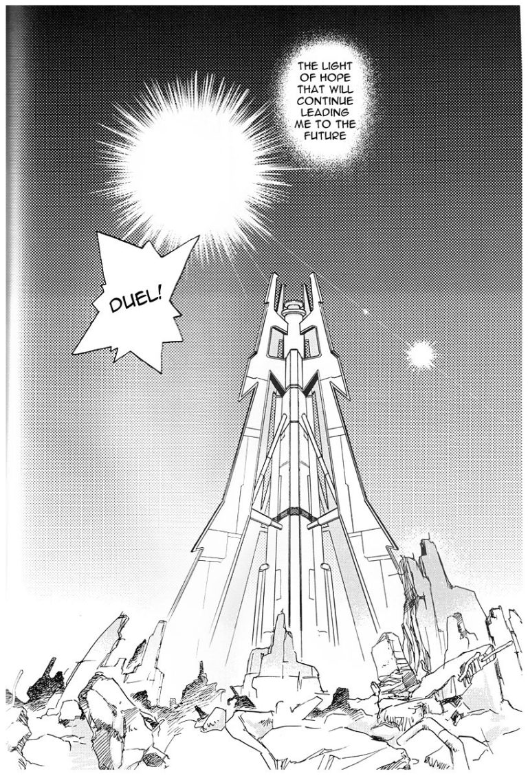 Shamanic Duellist hentai manga picture 35