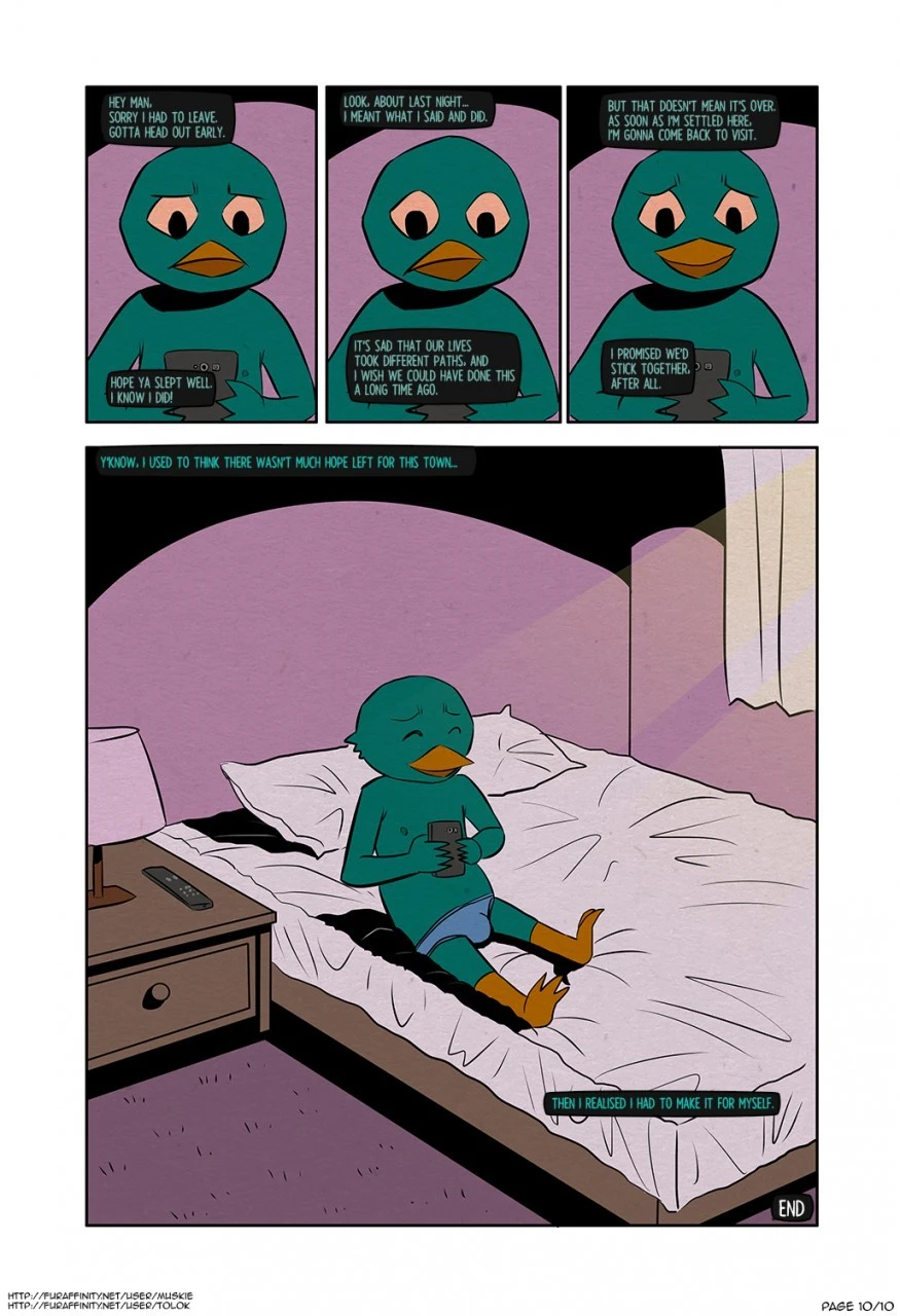 Smelting Hearts porn comic picture 10