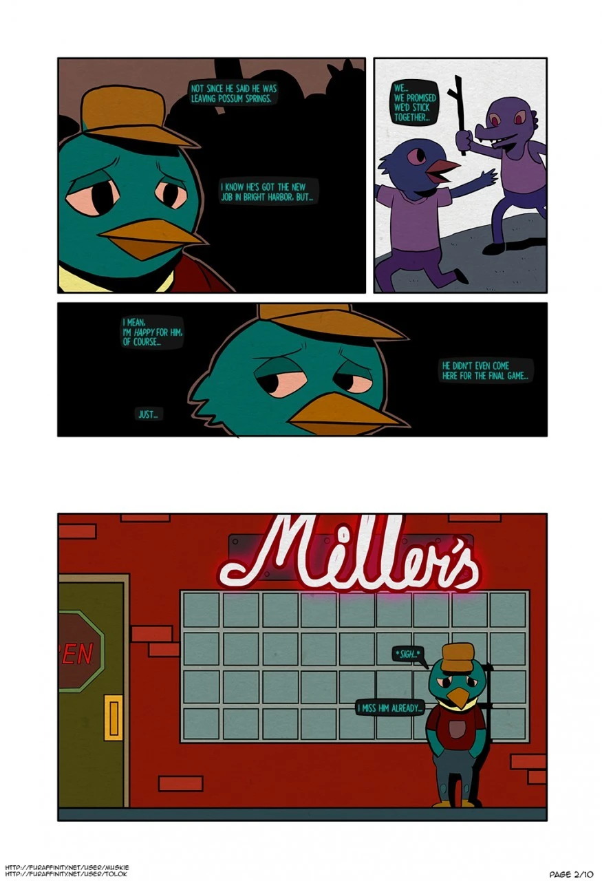 Smelting Hearts porn comic picture 2
