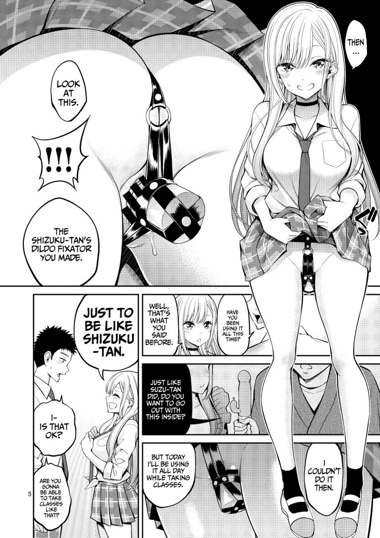 Sono Bisque Doll wa H o Suru 2 hentai manga picture 5