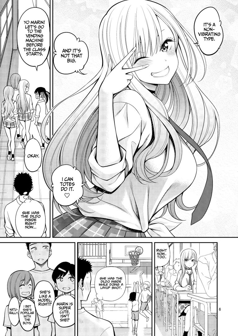 Sono Bisque Doll wa H o Suru 2 hentai manga picture 6