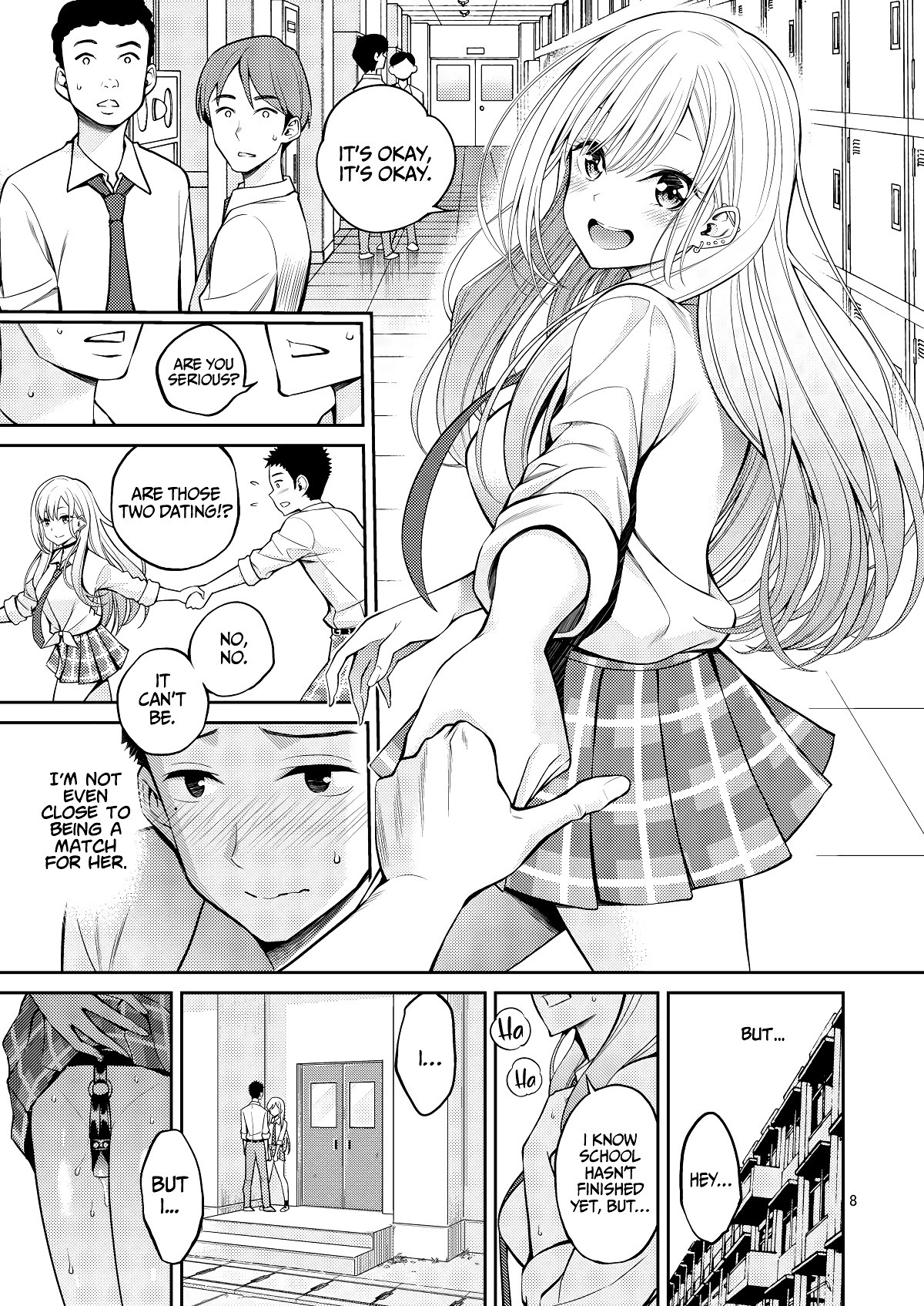 Sono Bisque Doll wa H o Suru 2 hentai manga picture 8