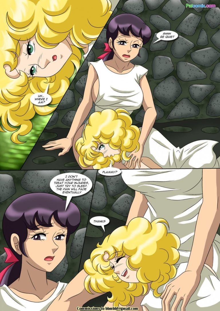 Spoils of War porn comic picture 45