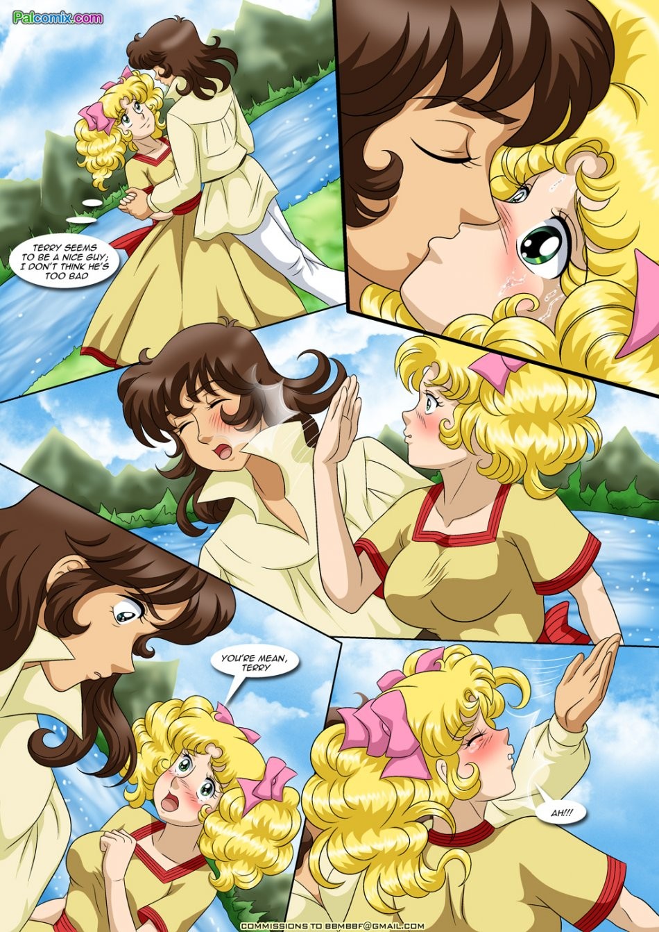 Summer's End porn comic picture 10