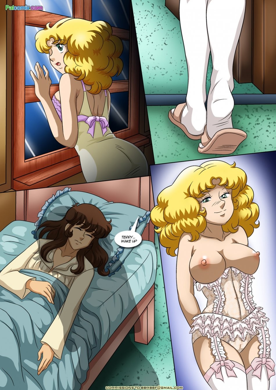 Summer's End porn comic picture 22