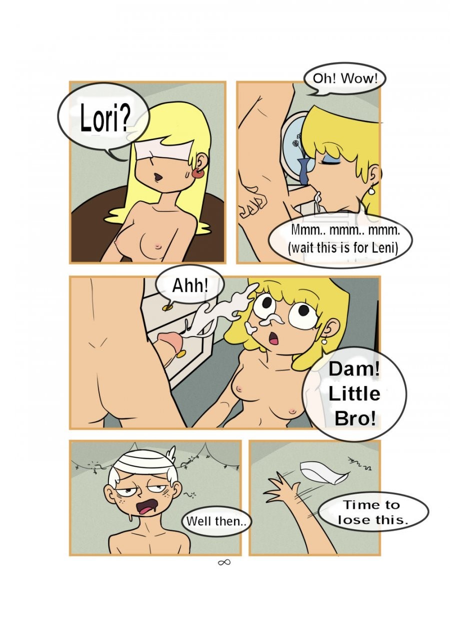Super Taboo porn comic picture 8