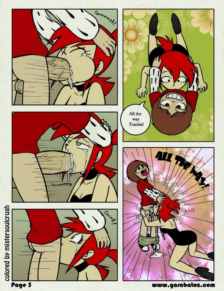 Sweet Treats porn comic picture 6