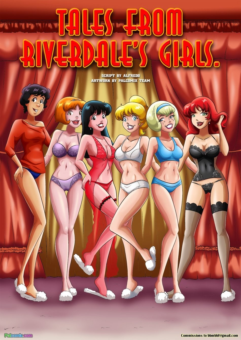 Tales from Riverdale’s Girls