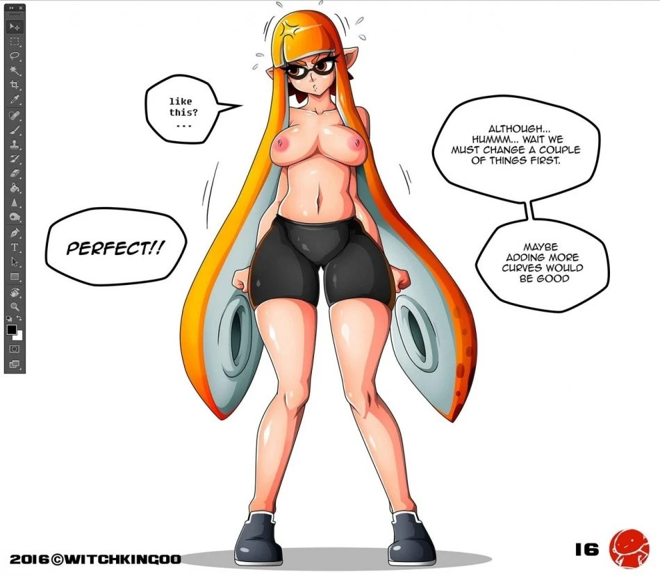 THAT WASN’T INK porn comic picture 17