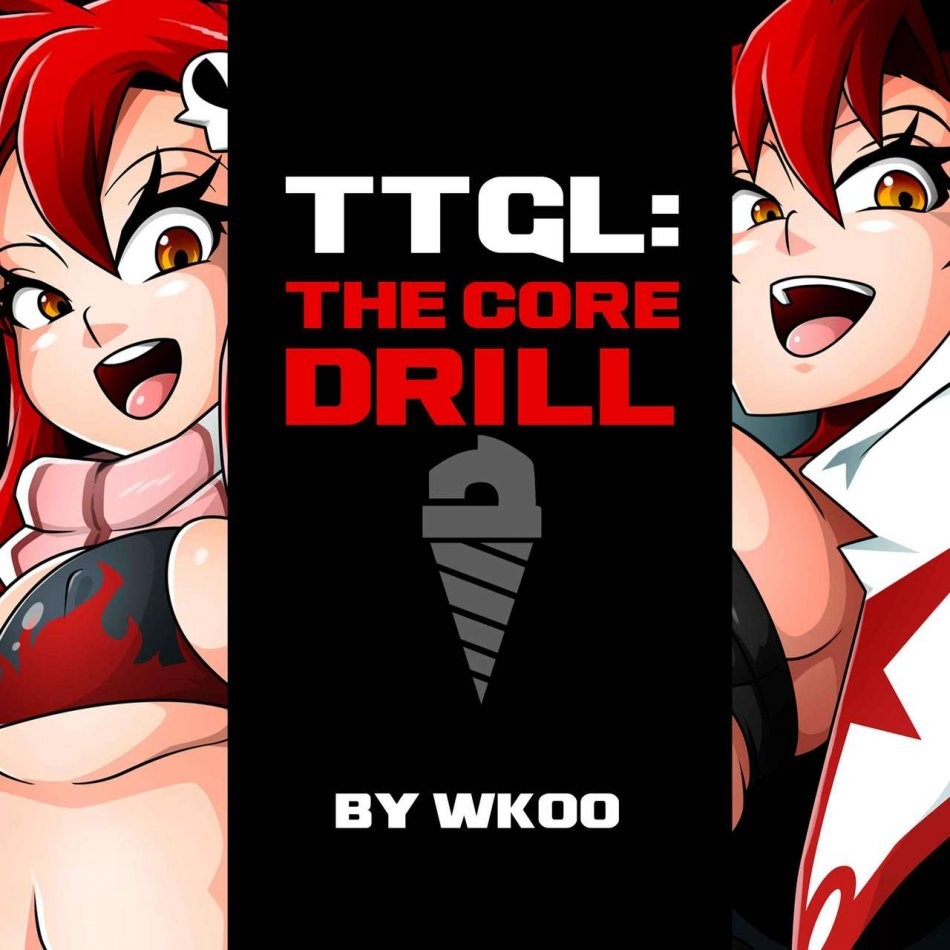 The Core Drill porn comic picture 1
