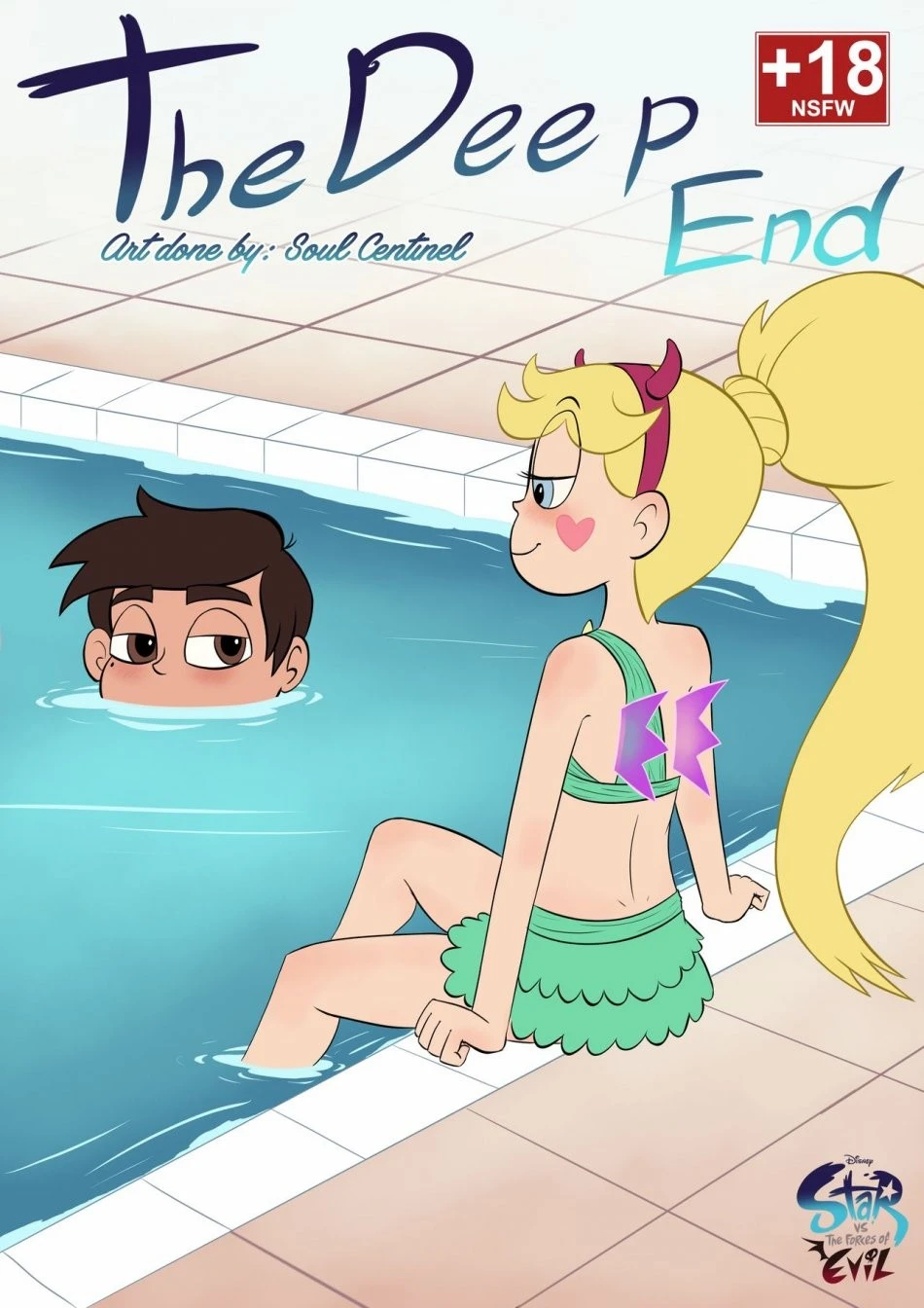 The Deep End (incomplete) porn comic picture 1
