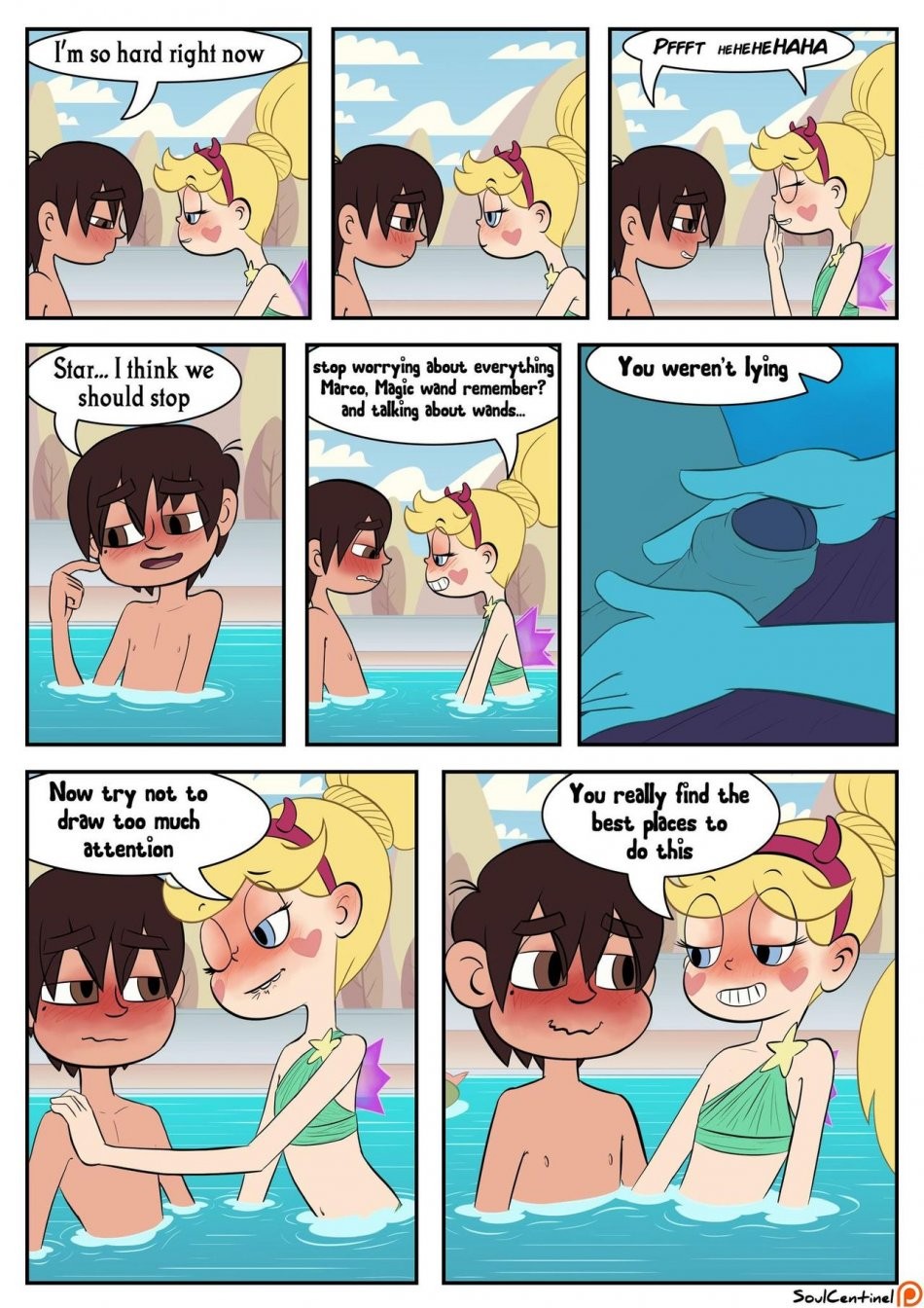 The Deep End (incomplete) porn comic picture 5