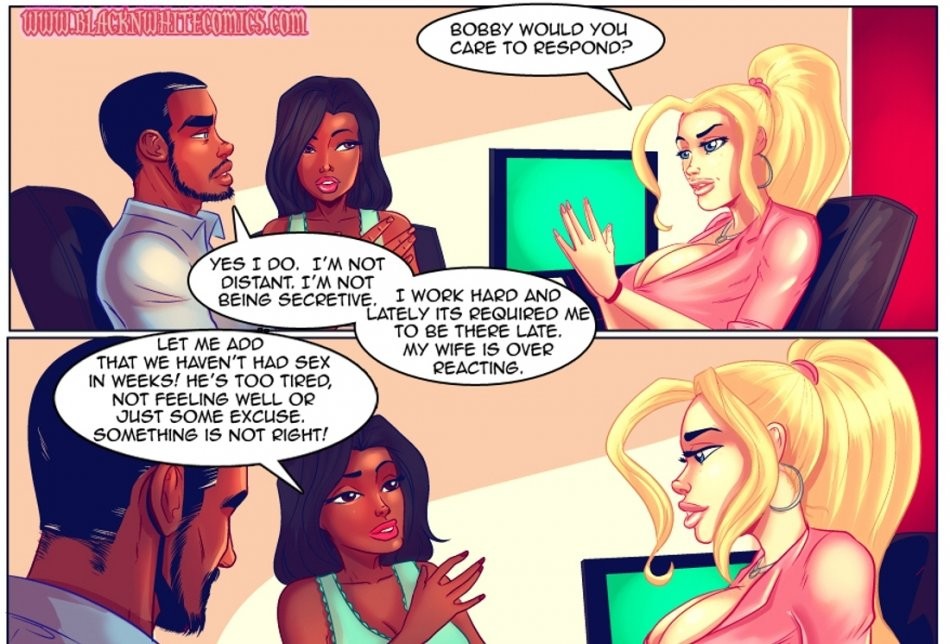 The Marriage Counselor porn comic picture 6