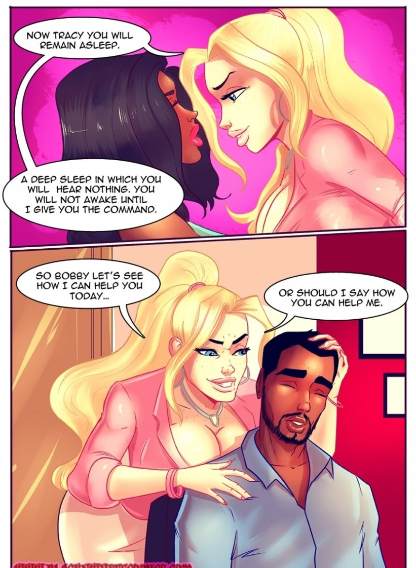 The Marriage Counselor porn comic picture 8