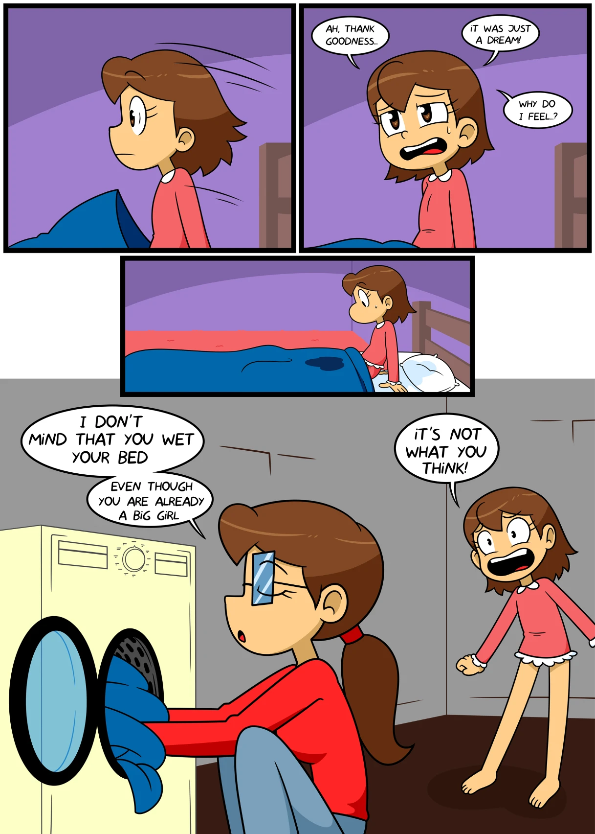The Neverending Sex Party porn comic picture 5