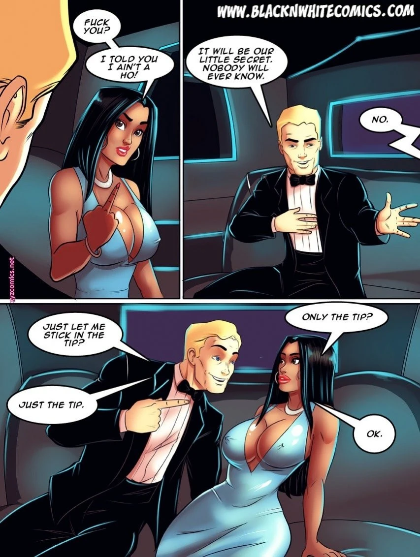 The Red Carpet porn comic picture 10