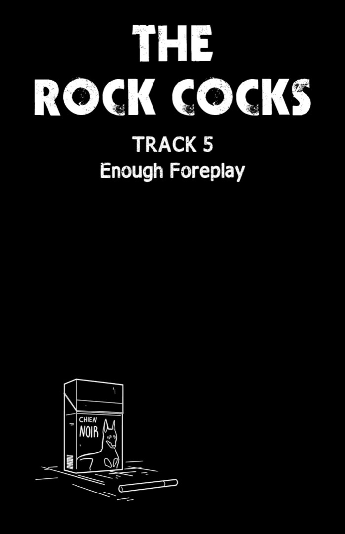 The Rock Cocks 5 porn comic picture 1