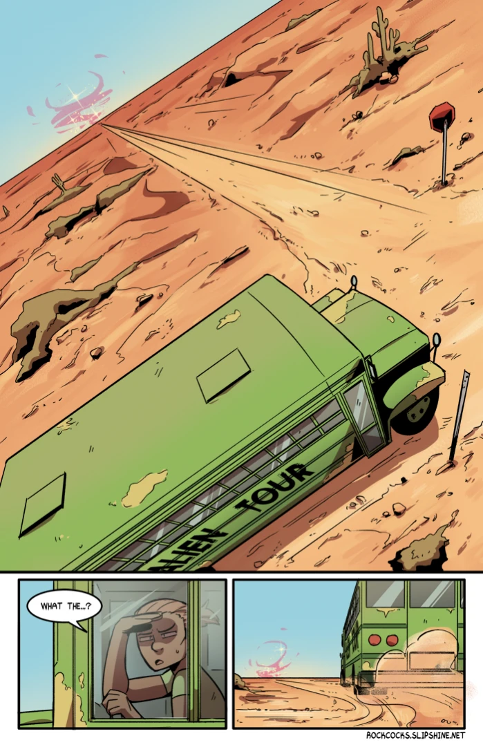 The Rock Cocks 7 porn comic picture 10