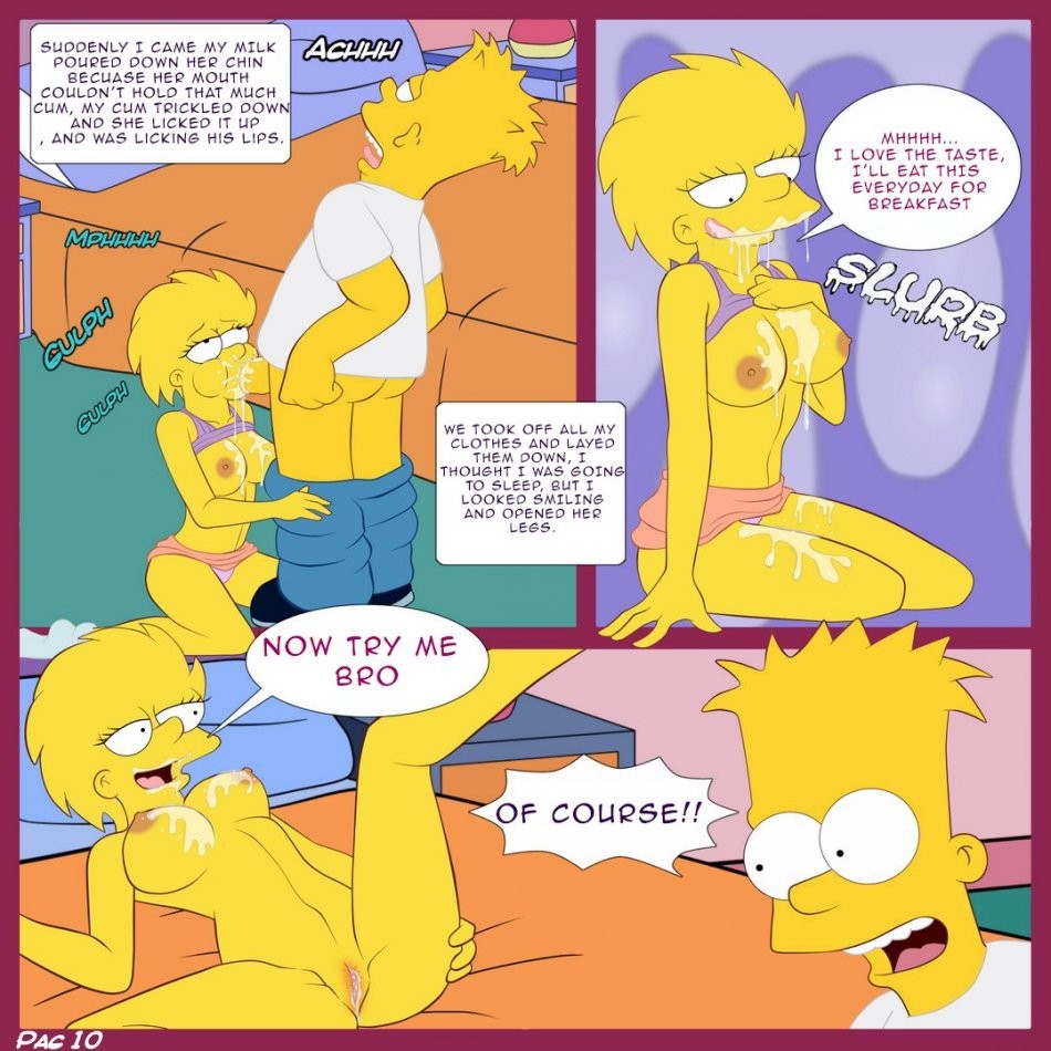 The Simpsons porn comic picture 11