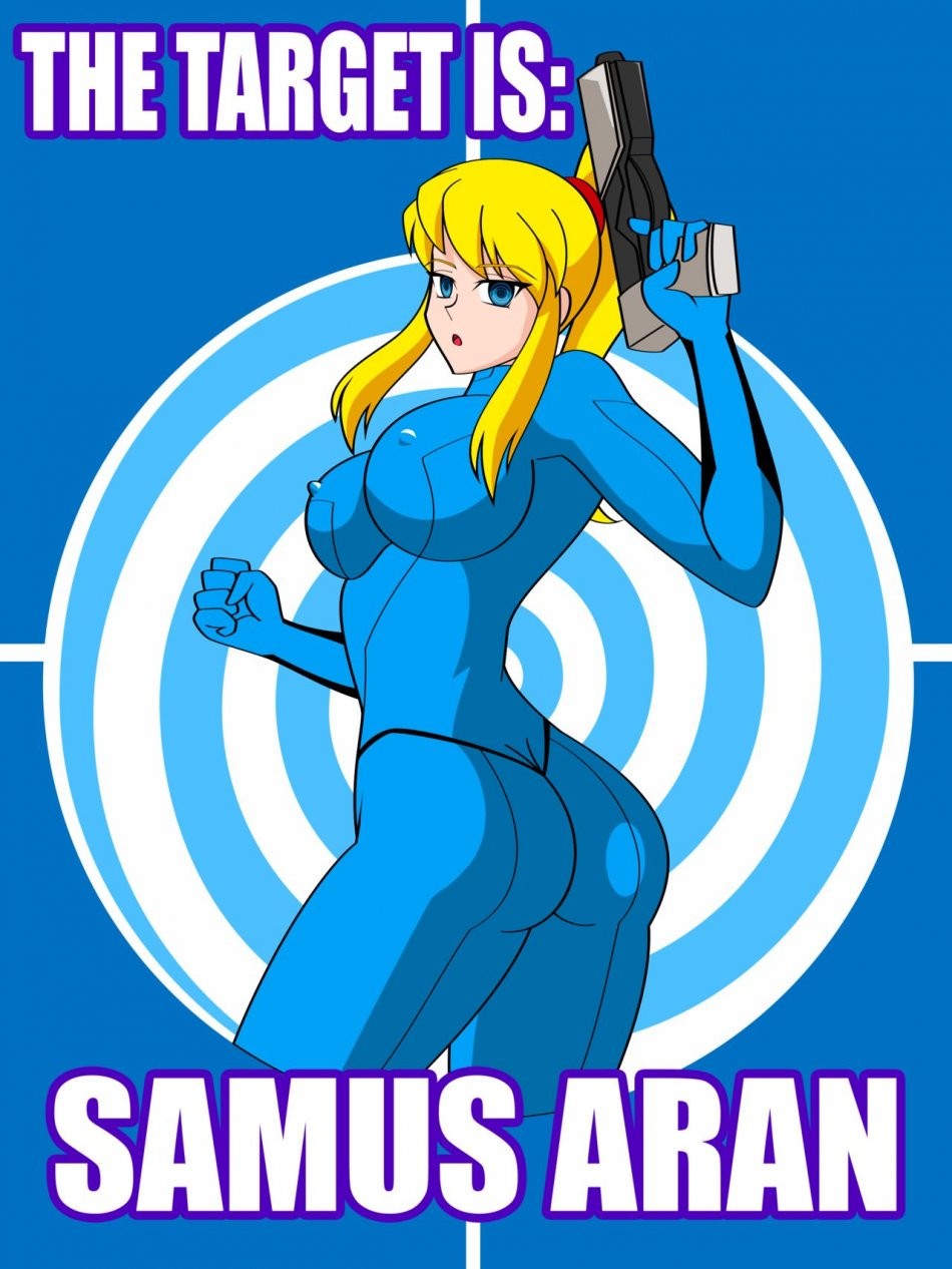 The Target Is: Samus Aran porn comic picture 1