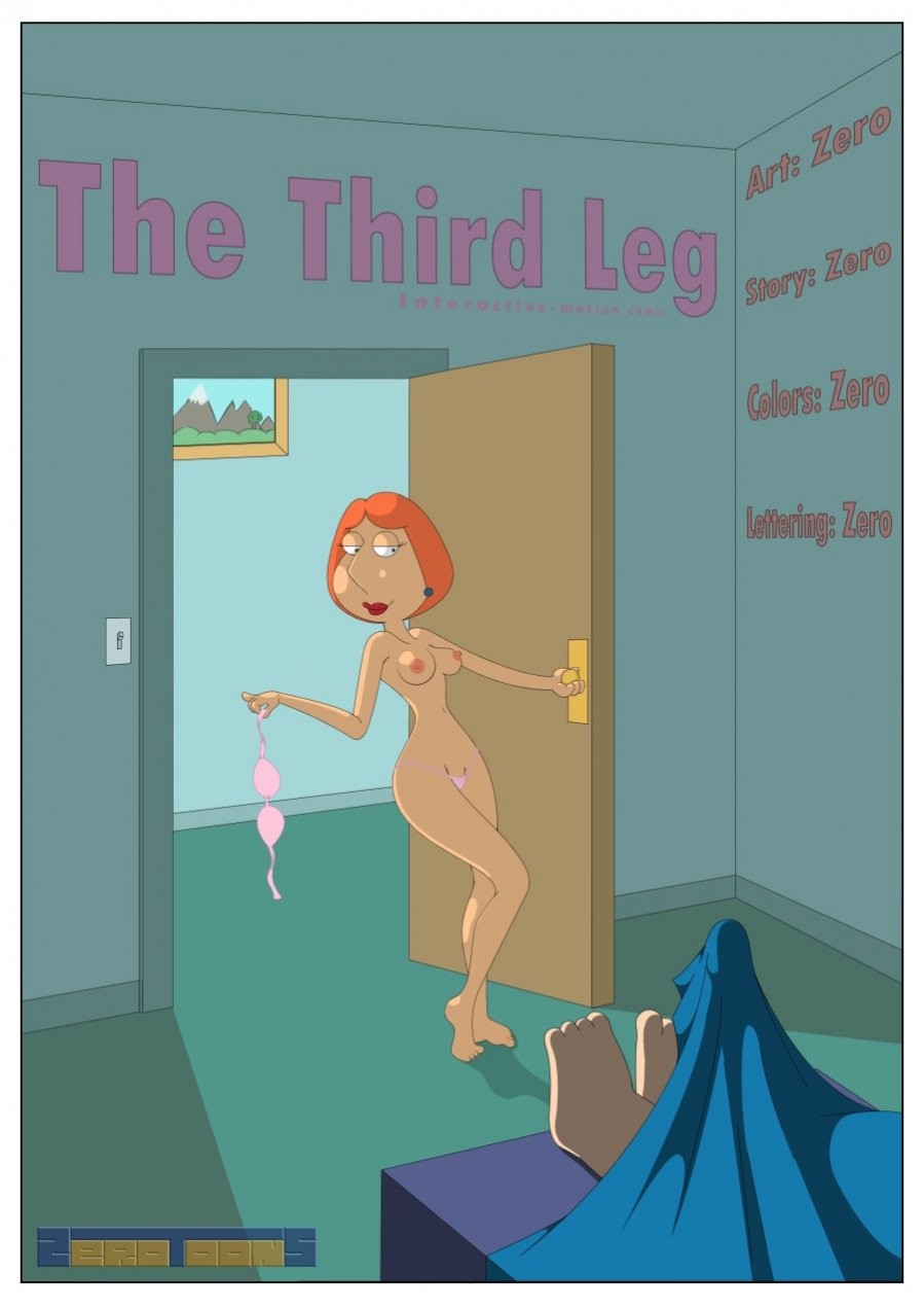 The Third Leg porn comic picture 1