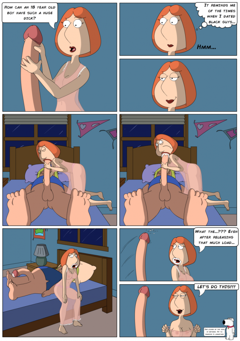 The Third Leg porn comic picture 5