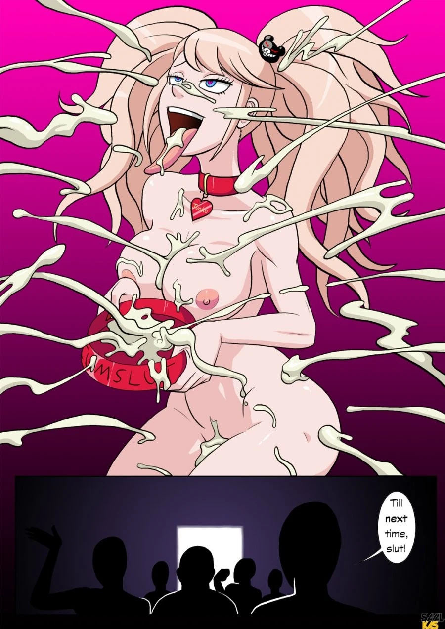 The Ultimate Cumslut porn comic picture 5