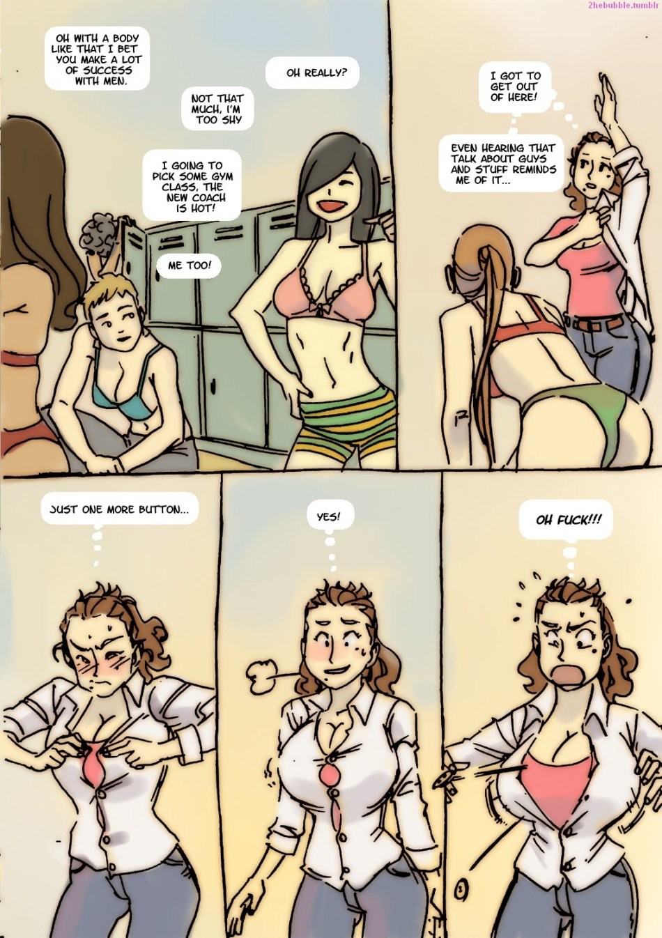 Thought Bubble porn comic picture 7